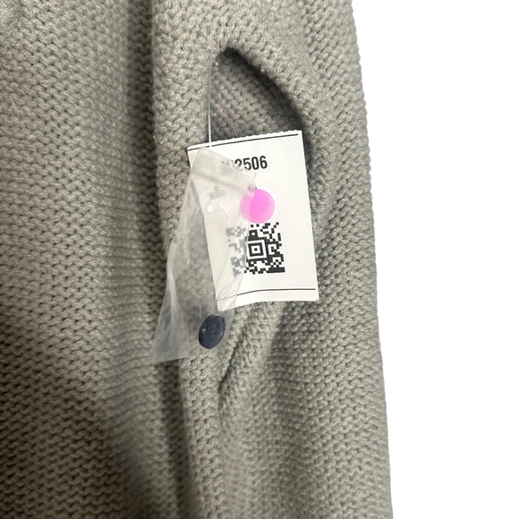 Modcloth Critter Credibility Mouse Sweater in Gray NEW - Picture 7 of 9